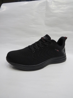 Buty sportowe męskie (41-46) MXC8456-H BLACK/RED