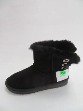 Emu Damskie (36-41) H-6 BLACK
