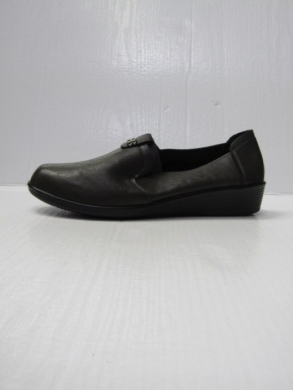 Półbuty damskie na płaskim (39-44) DTB2-3 GREY
