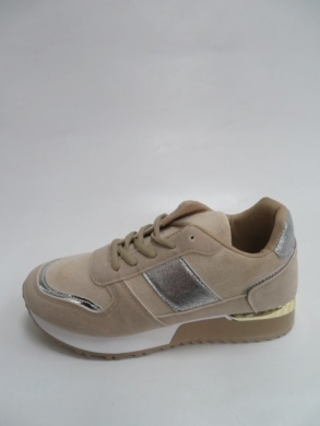 Buty sportowe damskie na płaskim (36-41) LT265-2