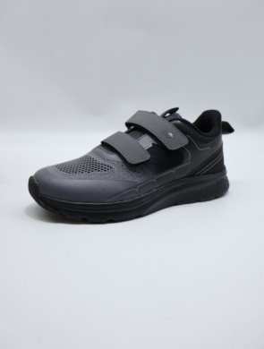 Buty sportowe chłopięce (32-37) A225 BLACK