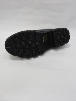 Mokasyny damskie na płaskim (36-41) DW011 BLACK