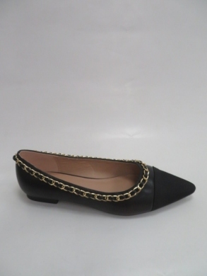 Baleriny damskie (36-41) Y2042 BLACK