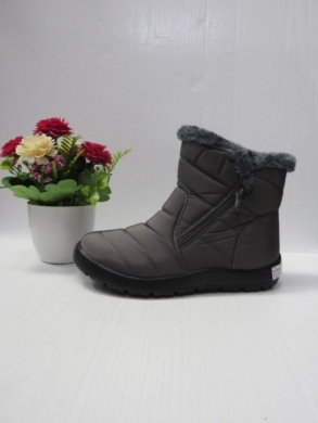 Śniegowce damskie (36-41) 301 GREY