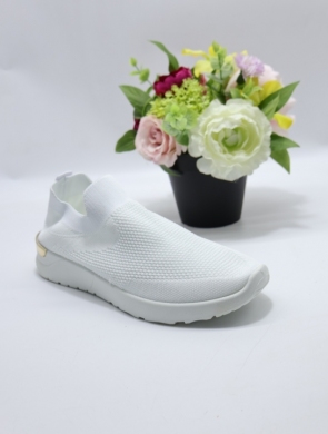 Tenisówki damskie (36-41) TA-216 WHITE