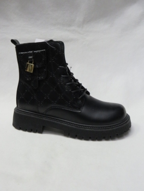 Trapery damskie ocieplane (36-41) FRB-1 BLACK