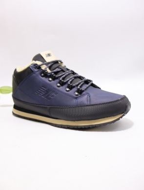Buty sportowe męskie ocieplane (41-46) MXC8571-W NAVY