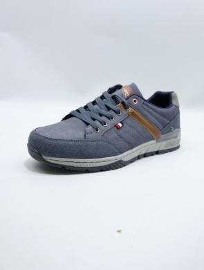 Buty sportowe męskie (41-46) A959-4 NAVY/CAMEL