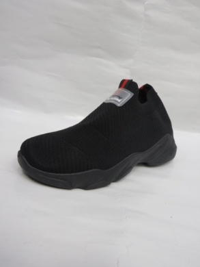 Tenisówki damskie (36-41) JR801 BLACK