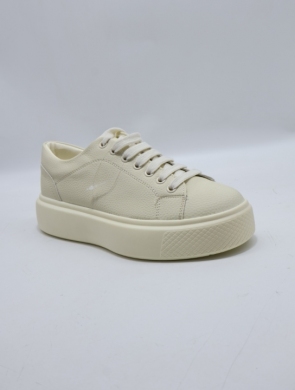 Buty sportowe damskie na płaskim (36-41) D3699-3