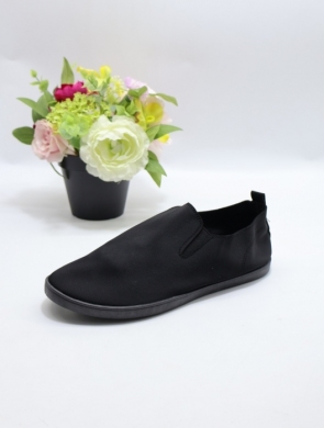 Tenisówki damskie (36-41) SJ2505-1 BLACK