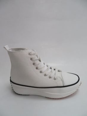 Trampki damskie na koturnie (36-41) B79-3