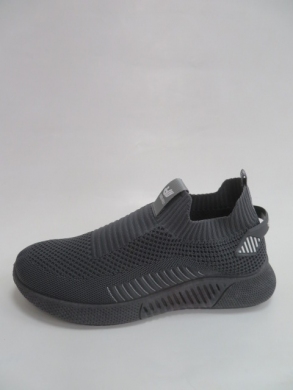 Buty sportowe męskie (41-46) 9133-2 GREY