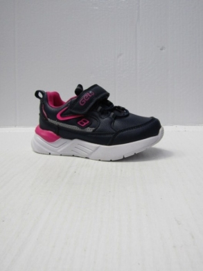 Buty sportowe chłopięce (21-26) F818 BLUE/PEACH
