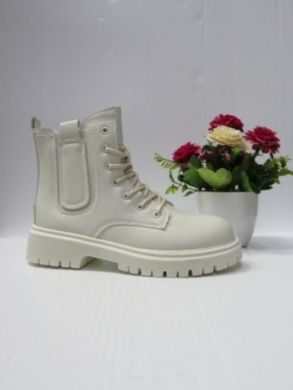 Trapery damskie ocieplane (36-41) E8201-3 BEIGE
