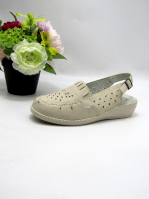Sandały damskie na płaskim (39-42) TD903-8