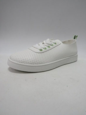 Tenisówki damskie (36-41) DF736 VERDE