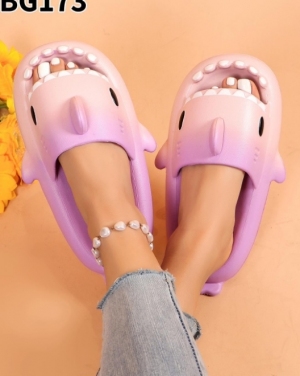 Basenówki damskie (36-41) BG173 PURPLE