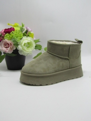 Emu damskie (36-41) JD-2 GREEN