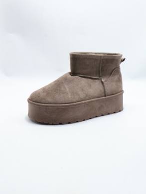 Emu damskie (36-41) 5458-5 KHAKI