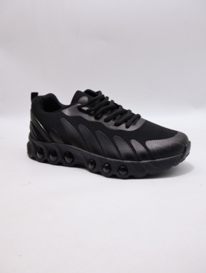 Buty sportowe męskie (40-45) AF23-325 ALLBLACK