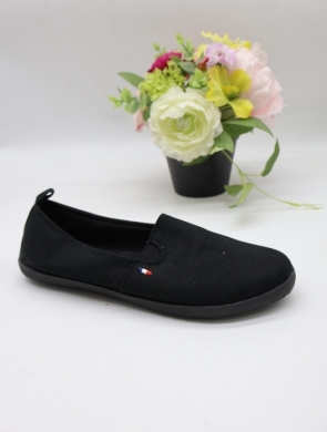 Tenisówki damskie (36-41) FHB-7 BLACK