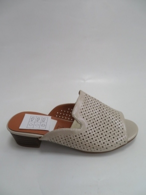 Klapki damskie na obcasie (36-41) 205L-3