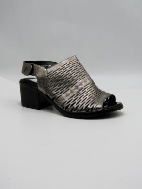 Sandały damskie na obcasie (36-41) 1300L-1