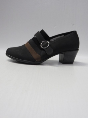 Półbuty damskie na obcasie (36-42) CK26 BLACK