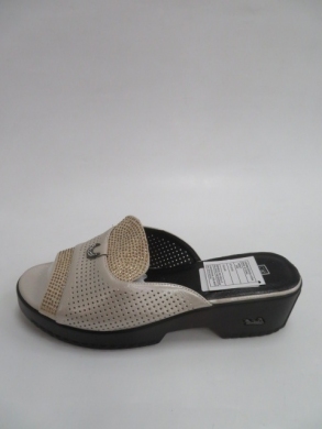 Klapki damskie na obcasie (36-41) 965L-3