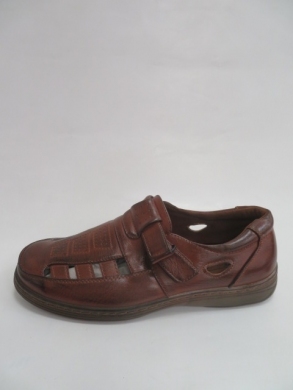 Półbuty Męskie (40-46) JA79 BROWN