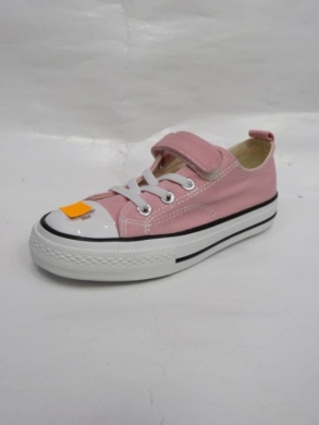 Trampki dziewczęce (32-37) RC06 6 kolor DPINK