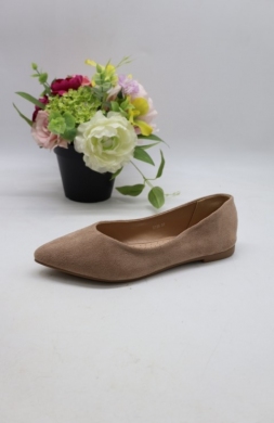 Baleriny damskie (36-41) 5199 KHAKI