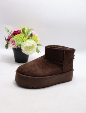 Emu damskie (36-41) DW252-11 BROWN