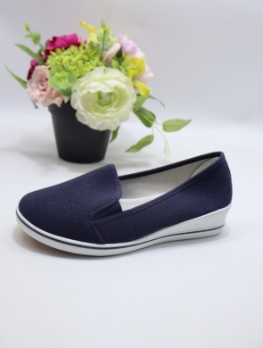 Tenisówki damskie (36-41) HC01 NAVY