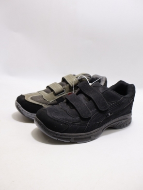 Trekkingowe męskie (41-47) M2813-6 BL+GREY