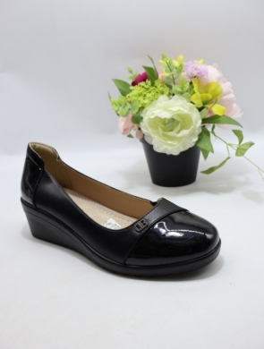 Półbuty damskie na koturnie (36-41) SG-786