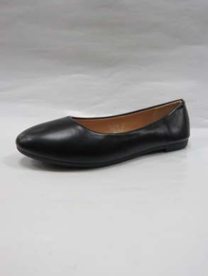 Baleriny damskie (36-41) ZA17 BLACK