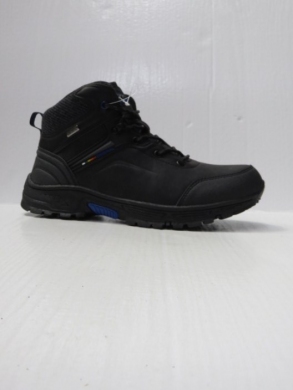 Trapery męskie ocieplane (41-46) MXC8474-W BLACK/BLUE