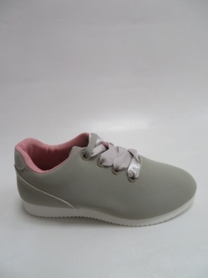 Buty sportowe damskie na płaskim (37-41) B823-4