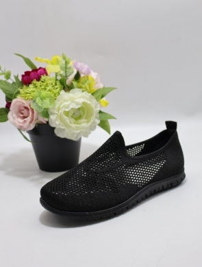 Tenisówki damskie (36-41) FYX-1 BLACK