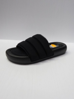 Klapki damskie na płaskim (36-41) RS-71 BLACK