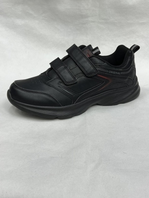 Buty sportowe męskie (41-46) MXC 8426 BLACK/RED