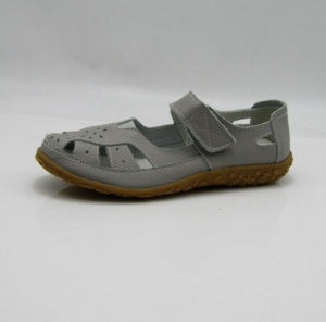 Sandały damskie na płaskim (36-41) 9588C
