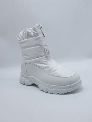 Śniegowce damskie (36-41) 3555-2 WHITE