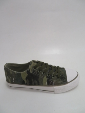 Trampki damskie na płaskim (36-41) G128-4