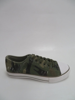 Trampki damskie na płaskim (36-41) G128-3