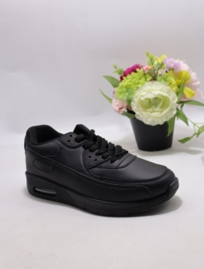 Buty sportowe damskie na płaskim (36-41) 3722-1