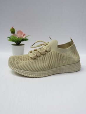 Buty sportowe damskie na płaskim (36-41) 133-4