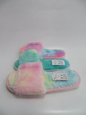 Kapcie damskie ocieplane (36-41) 003 MIX